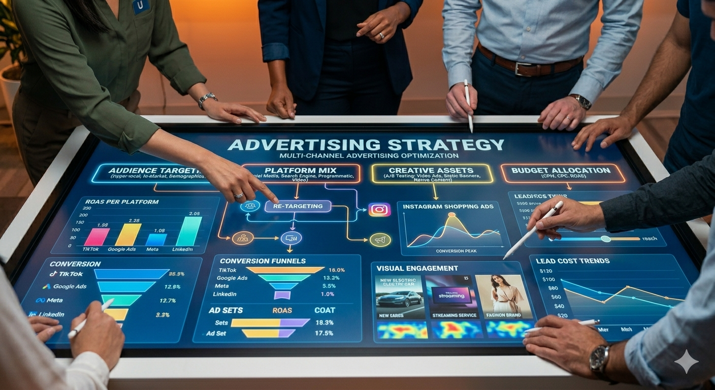 Advertising