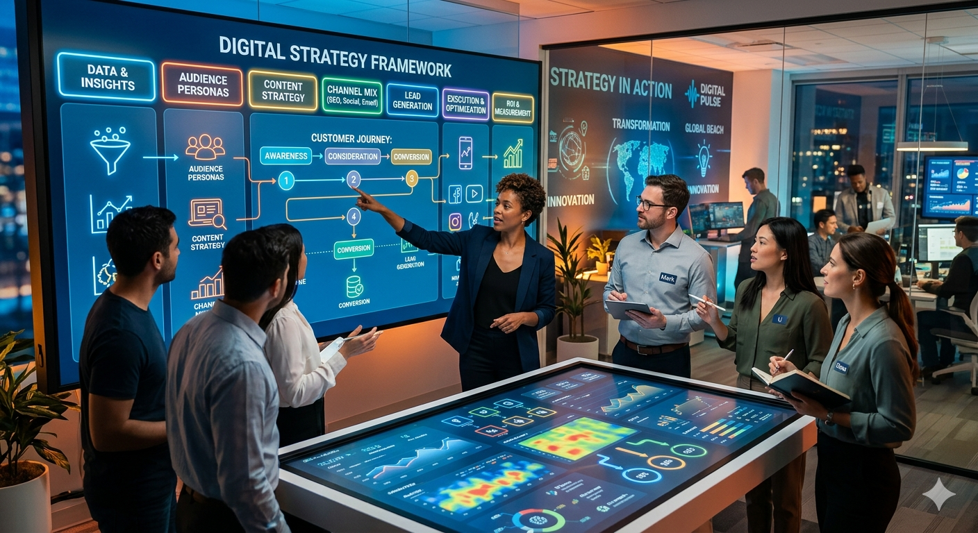 Digital-Strategy